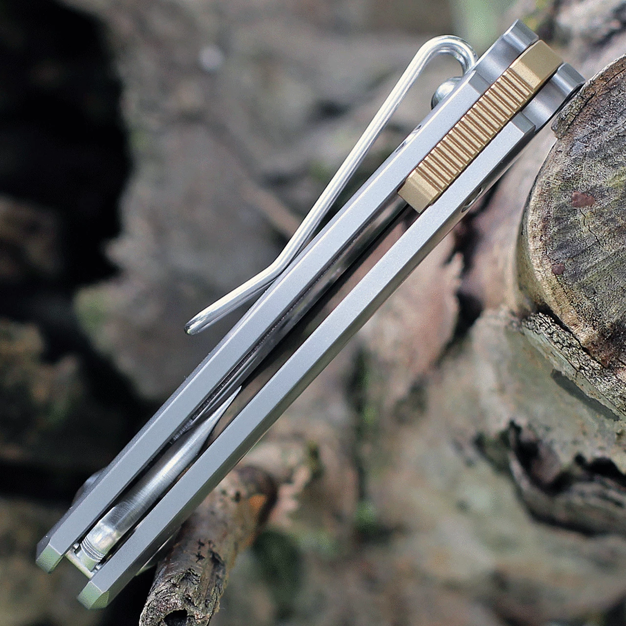 Best reviews of 🤩 GiantMouse ACE Riv Flipper Elmax Stonewashed Titanium Handle ✔️ 3 Best reviews of 🤩 GiantMouse ACE Riv Flipper Elmax Stonewashed Titanium Handle ✔️ - Image 3