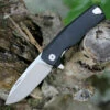 Best reviews of ✔️ LionSteel ROK Aluminum-Black ROKABS, 3.27" M390 Stain Blade, Aluminum Handle 🧨