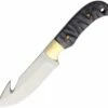 Brand new 👏 Rough Ryder Gray Bone Guthook, 7.13" overall. 3.5" Stainless Blade 🛒