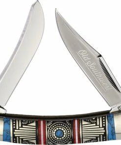 Outlet 🔔 Rough Ryder Old Southwest Large Moose (3" SS Clip) RR1754 ✨