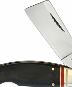 Deals ⌛ Rough Ryder Highland Cleaver - Blk G-10 (3.5" 440A Satin) RR2044 🧨