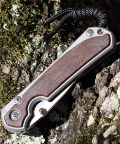 Wholesale ⌛ Chris Reeve Small Sebenza 31 Bog Oak Inlay, 2.99" CPM S45VN Stonewashed Drop Point Polished Blade, Matt-Blasted Handle (S31-1100) 🧨 -Automatic Knives shop S31 1100.3 25795.1624993549