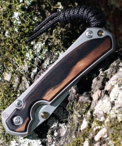 Budget 👍 Chris Reeve Small Sebenza 31 - Matt-Blasted Ti w/ Macassar Ebony (3 " CPM S45VN SW ) S31-1116 ⭐ 5 Budget 👍 Chris Reeve Small Sebenza 31 - Matt-Blasted Ti w/ Macassar Ebony (3 " CPM S45VN SW ) S31-1116 ⭐ -Automatic Knives shop S31 1116 47020.1624993971