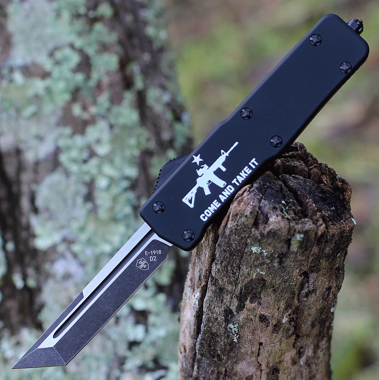 Coupon 😍 Templar Knife Co. Templar Premium Lightweight Small OTF -Alum. Blk CATI (3" D2 Blk Tanto) SA-AR15-22-1 🌟 1 Coupon 😍 Templar Knife Co. Templar Premium Lightweight Small OTF -Alum. Blk CATI (3" D2 Blk Tanto) SA-AR15-22-1 🌟