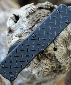 Hot Sale 😍 Templar Knife Co. Templar Premium Lightweight Small OTF- Blk Diamond (3" D2 Blk Tanto) SA-DPG-22-1 👍 7 Hot Sale 😍 Templar Knife Co. Templar Premium Lightweight Small OTF- Blk Diamond (3" D2 Blk Tanto) SA-DPG-22-1 👍 -Automatic Knives shop SADPG.1 90878.1634584184