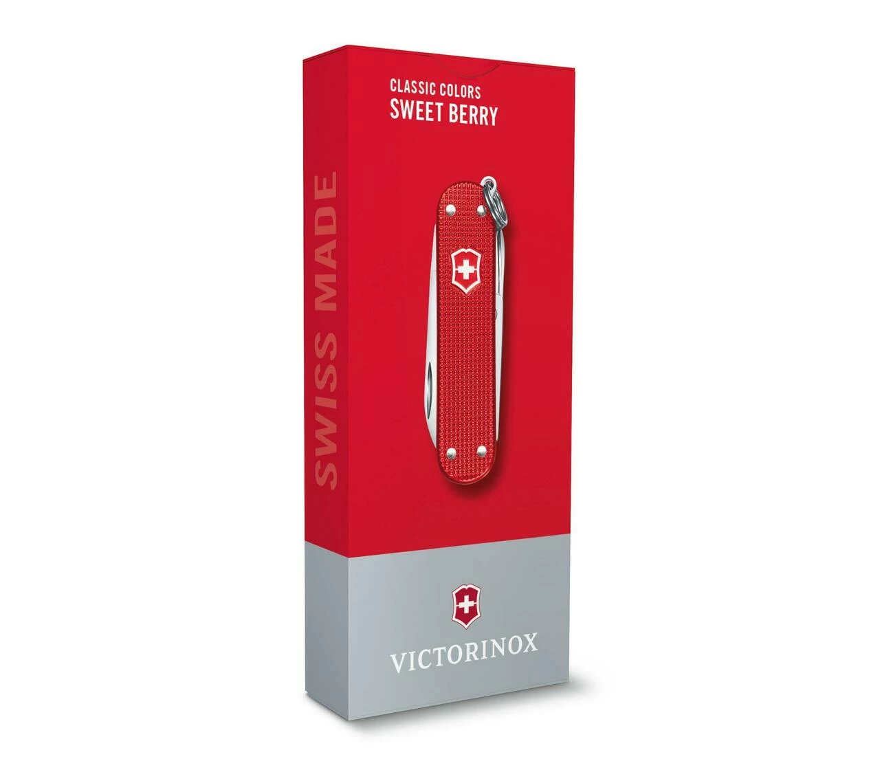 Coupon ✨ Victorinox Swiss Army Classic Alox Sweet Berry - 0.6221.201G 🤩 2 Coupon ✨ Victorinox Swiss Army Classic Alox Sweet Berry - 0.6221.201G 🤩 - Image 2