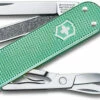Best Sale 🛒 Victorinox Swiss Army Classic Alox Mint Mint - 0.6221.221G 👏