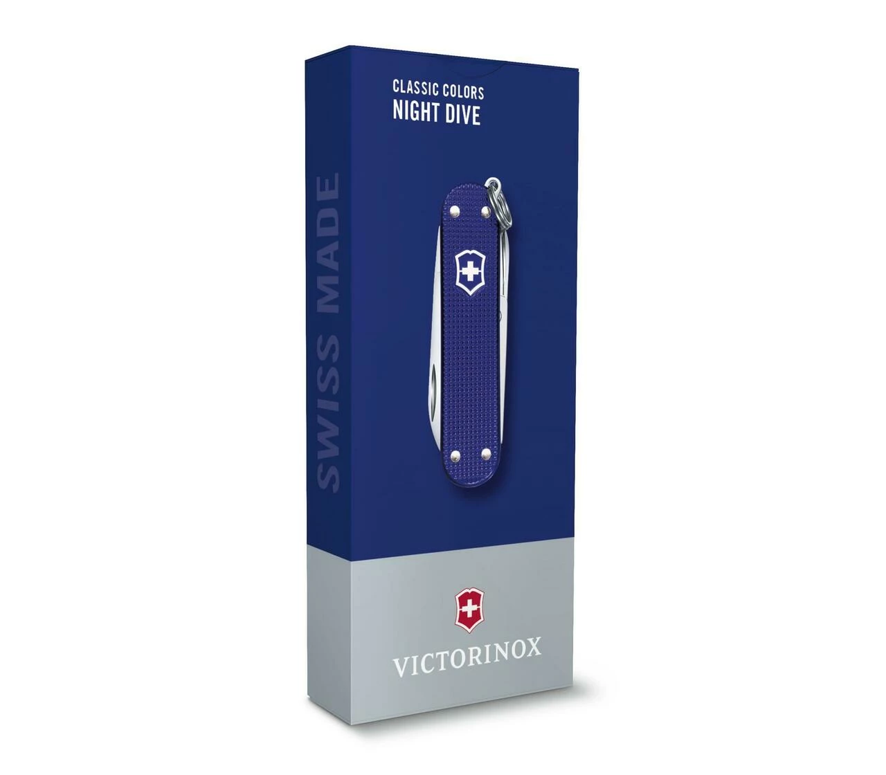 Promo 😍 Victorinox Swiss Army Classic Alox Night Dive - 0.6221.222G 🎁 2 Promo 😍 Victorinox Swiss Army Classic Alox Night Dive - 0.6221.222G 🎁 - Image 2