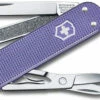 Flash Sale ⭐ Victorinox Swiss Army Classic Alox Electric Lavender - 0.6221.223G 🔥