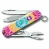 Budget 🎉 Victorinox Swiss Army Classic SD Limited Edition 2021 "Patterns of the World" - Tie Dye - 0.6223.L2103 ⭐