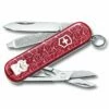 Best Sale 🤩 Victorinox Swiss Army Classic SD Limited Edition 2021 "Patterns of the World" - Lucky Cat - 0.6223.L2106 🔔
