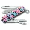 Outlet 🔥 Victorinox Swiss Army Classic SD Limited Edition 2021 "Patterns of the World" - Dynamic Floral - 0.6223.L2107 🧨