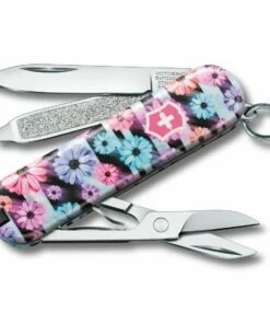 Outlet 🔥 Victorinox Swiss Army Classic SD Limited Edition 2021 "Patterns of the World" - Dynamic Floral - 0.6223.L2107 🧨