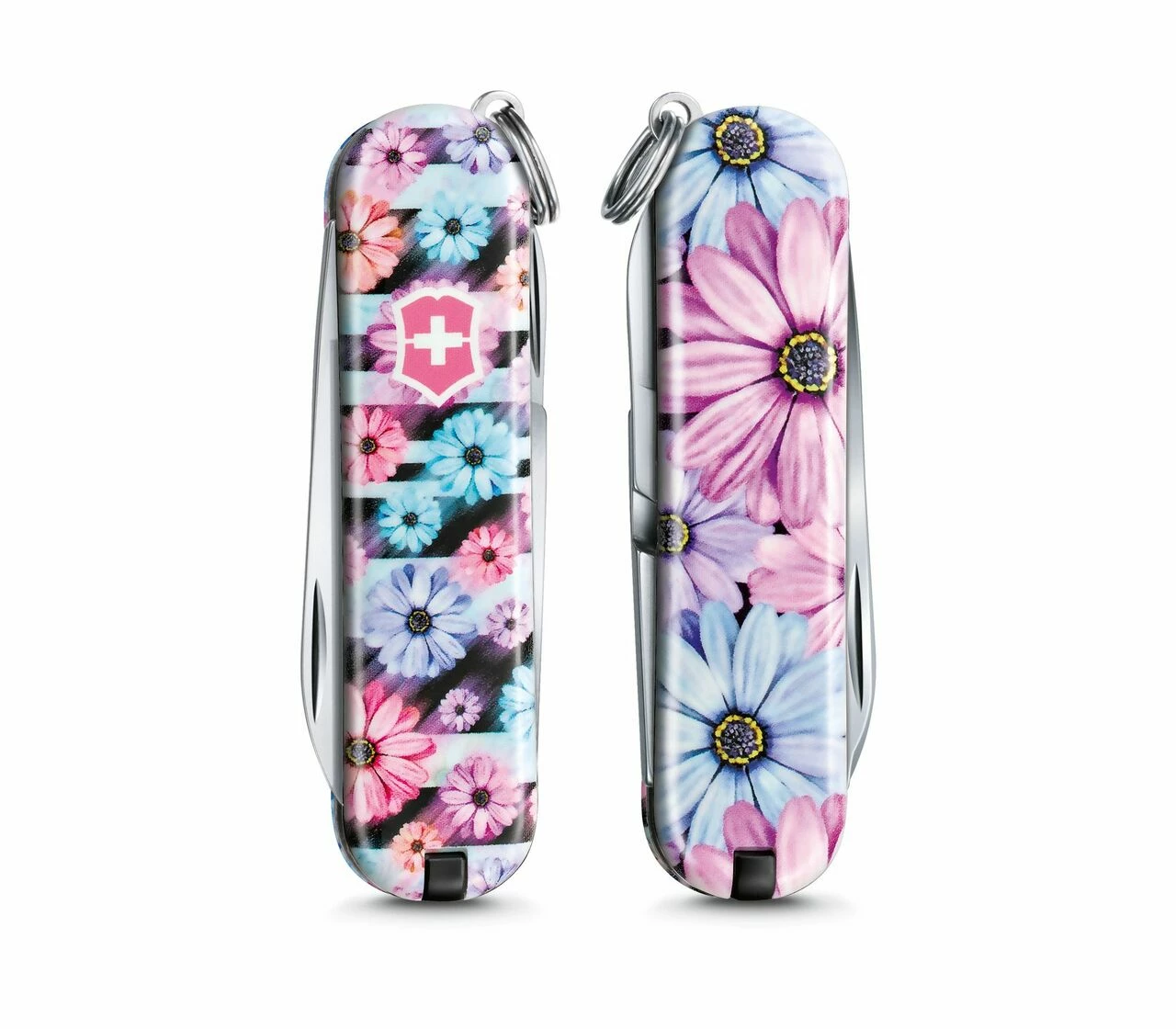 Outlet ๐ฅ Victorinox Swiss Army Classic SD Limited Edition 2021 "Patterns of the World" - Dynamic Floral - 0.6223.L2107 ๐งจ 2 Outlet ๐ฅ Victorinox Swiss Army Classic SD Limited Edition 2021 "Patterns of the World" - Dynamic Floral - 0.6223.L2107 ๐งจ - Image 2