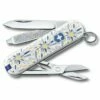 Cheap 😀 Victorinox Swiss Army Classic SD Limited Edition 2021 "Patterns of the World" - Alphine Edelweiss - 0.6223.L2109 👍