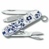 Coupon 🛒 Victorinox Swiss Army Classic SD Limited Edition 2021 "Patterns of the World" - Porcelain Elegance - 0.6223.L2110 🌟