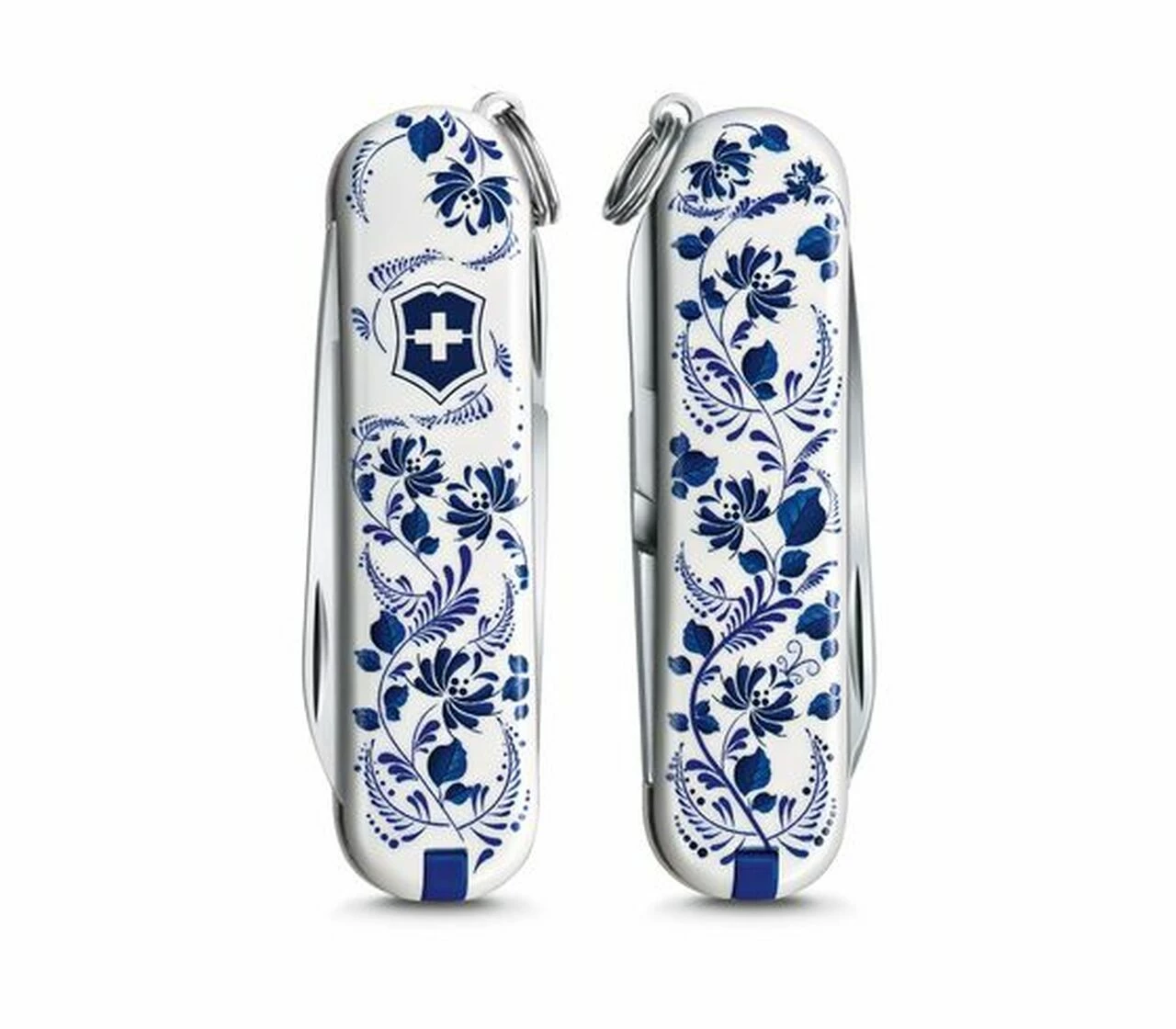 Coupon 🛒 Victorinox Swiss Army Classic SD Limited Edition 2021 "Patterns of the World" - Porcelain Elegance - 0.6223.L2110 🌟 2 Coupon 🛒 Victorinox Swiss Army Classic SD Limited Edition 2021 "Patterns of the World" - Porcelain Elegance - 0.6223.L2110 🌟 - Image 2