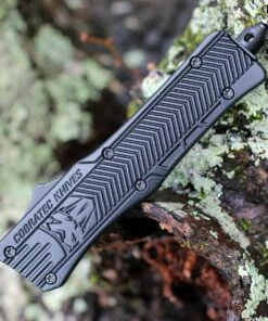 Top 10 🧨 CobraTec Knives SBCTK-1SDNS Small CTK-1 Black, 2.75" D2 Steel Drop Point Blade, Black Aluminum Handle ❤️ -Automatic Knives shop SBCTK.1 20271.1611336616.1280.1280 09788.1611336991