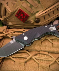 Flash Sale 😍 Spartan Blades Ronin Shoto - Black G-10 (2.62" Black CTS-XHP) SFBL9BK ✔️