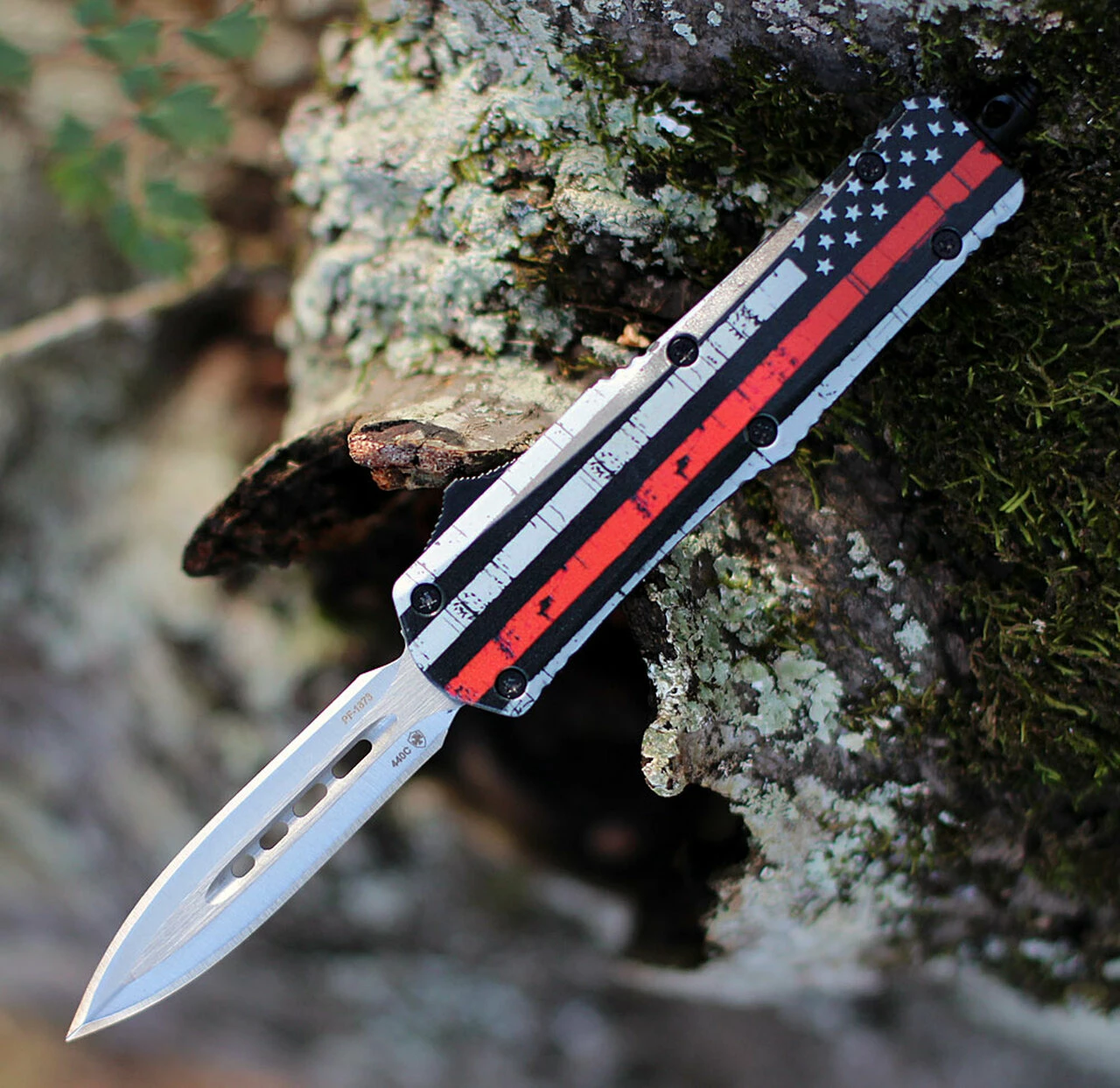 Cheapest 🌟 Templar Knife Co. Templar Knife Small OTF Back The Red S-BTR-13-2, 2.75" 440C Satin Dagger Blade, Aluminum Zinc Handle ✔️ 1 Cheapest 🌟 Templar Knife Co. Templar Knife Small OTF Back The Red S-BTR-13-2, 2.75" 440C Satin Dagger Blade, Aluminum Zinc Handle ✔️