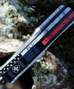 Best reviews of ⌛ Templar Knife Co. Templar Knife Small OTF Back The Red S-BTR-33-2, 2.75" 440C Satin Drop Point Blade, Aluminum Zinc Handle ✨ -Automatic Knives shop SBTR 70113.1604347262.1280.1280 00309.1604347606.1280.1280 37633.1604347795