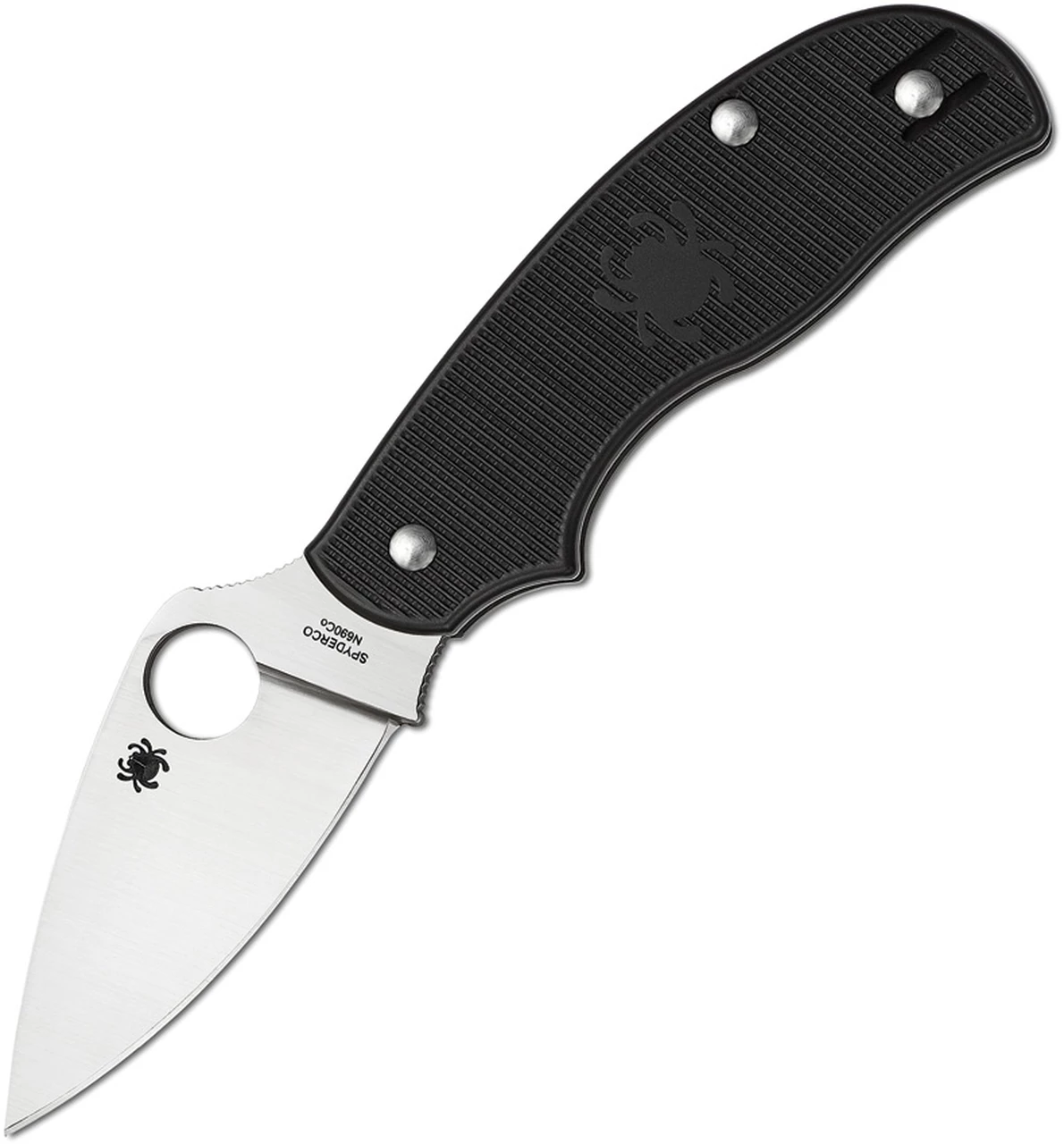 Promo ❤️ Spyderco Knives Spyderco Urban Lightweight Blk FRN(2.6" N690CO Satin) C127PBK ⌛ 1 Promo ❤️ Spyderco Knives Spyderco Urban Lightweight Blk FRN(2.6" N690CO Satin) C127PBK ⌛