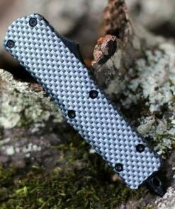 Discount ⌛ Templar Knife Co. Templar Knife Small OTF Carbon Fiber S-CF-33-2, 2.75" 440C Satin Drop Point Blade, Aluminum Zinc w/ Carbon Fiber Wrapped Handle 💯 -Automatic Knives shop SCF HANDLE.1 35252.1604348242.1280.1280 49234.1604349122.1280.1280 78762.1604349273