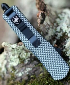 Discount ⌛ Templar Knife Co. Templar Knife Small OTF Carbon Fiber S-CF-33-2, 2.75" 440C Satin Drop Point Blade, Aluminum Zinc w/ Carbon Fiber Wrapped Handle 💯 -Automatic Knives shop SCF HANDLE 10305.1604348242.1280.1280 35738.1604349122.1280.1280 38374.1604349274