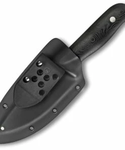 Best reviews of ✨ Spyderco Knives Spyderco Serrata FB32GP, CAST 440C Steel, Black G-10 Handle, PlainEdge 🌟 -Automatic Knives shop SCFB32GP 1 42723.1641506147