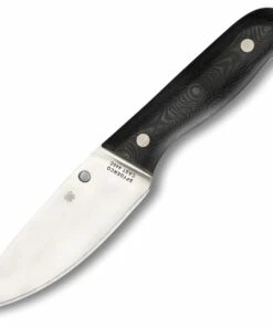 Best reviews of ✨ Spyderco Knives Spyderco Serrata FB32GP, CAST 440C Steel, Black G-10 Handle, PlainEdge 🌟