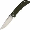 Buy 😀 Spartan Blades Talos Folding Knife SFBL7GR, 3" CTS-XHP SS Stonewashed Plain Blade, Green G-10 Handle 🎁