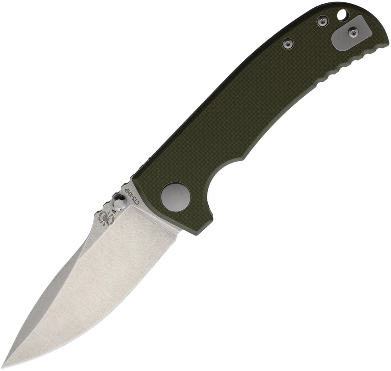 Outlet 👏 Spartan Blades Astor Folding Knife SFBL8GR, 3.6" CTS-XHP Stonewashed Plain Blade, Green G-10 Handle 💯 1 Outlet 👏 Spartan Blades Astor Folding Knife SFBL8GR, 3.6" CTS-XHP Stonewashed Plain Blade, Green G-10 Handle 💯