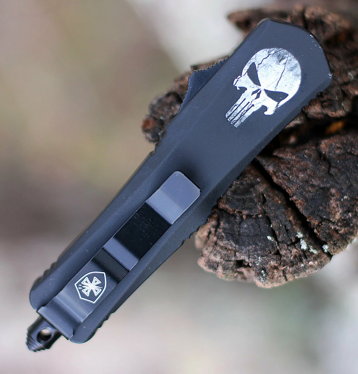 Top 10 🔔 Templar Knife Co. Templar Knife Small OTF Fallen S-FL-13-2, 2.75" 440C Satin Dagger Blade, Aluminum Zinc Handle 🎉 4 Top 10 🔔 Templar Knife Co. Templar Knife Small OTF Fallen S-FL-13-2, 2.75" 440C Satin Dagger Blade, Aluminum Zinc Handle 🎉 - Image 4