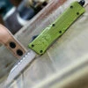 Cheapest 👏 CobraTec Knives SODCTK-1SWNS Small CTK-1 Black, 2.75" D2 Steel Wharncliffe Blade OD Green Handle 🤩