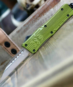 Cheapest 👏 CobraTec Knives SODCTK-1SWNS Small CTK-1 Black, 2.75" D2 Steel Wharncliffe Blade OD Green Handle 🤩