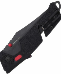 Budget 😀 SOG 11120257 Trident MK3 AT-XR 3.75" D2 Black Combo Edge, Red and Black GRN Handles ✔️ 7 Budget 😀 SOG 11120257 Trident MK3 AT-XR 3.75" D2 Black Combo Edge, Red and Black GRN Handles ✔️ -Automatic Knives shop SOG11120257 add 01 31142.1589397202