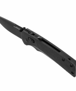 Best Pirce 🌟 Sog Flash 11180157 MK3 AT-XR 3.45" D2 Plain Edge, Blackout GRN Handles 🎉 -Automatic Knives shop SOG11180157.2 86515.1589918503