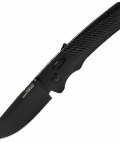 Best Pirce 🌟 Sog Flash 11180157 MK3 AT-XR 3.45" D2 Plain Edge, Blackout GRN Handles 🎉