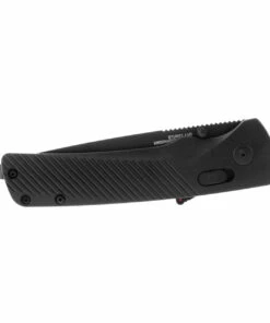 Best deal 🌟 SOG Flash 11180257 MK3 AT-XR 3.45" Partially Serrated Edge, Blackout GRN Handles 🔔 -Automatic Knives shop SOG11180257.3 59654.1589920681