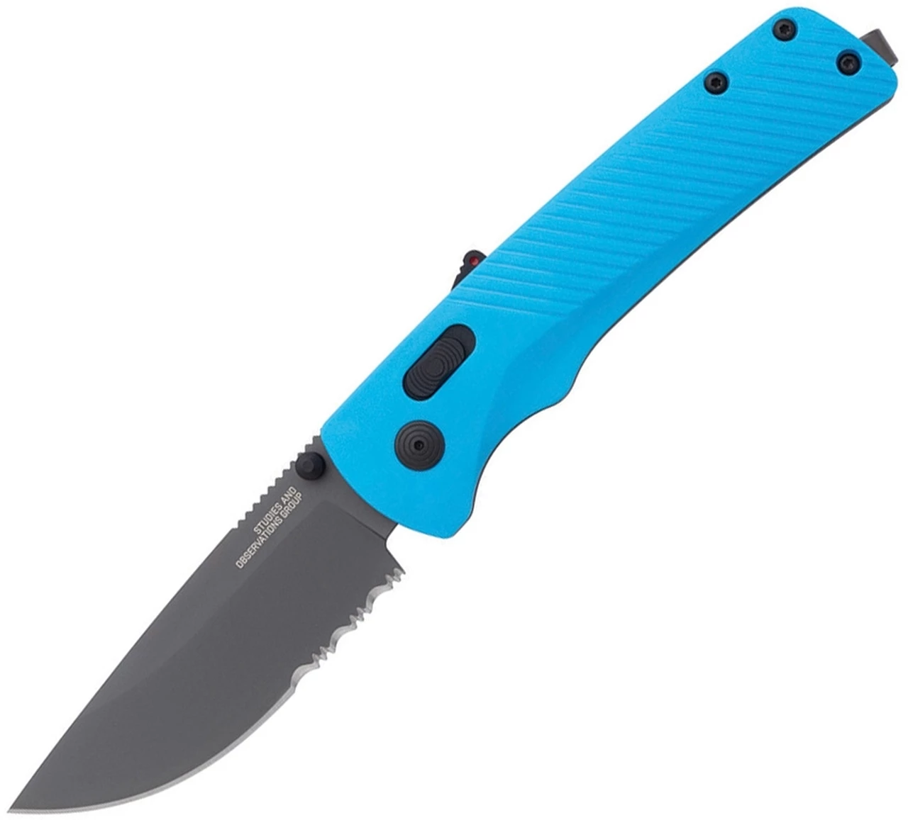 Cheapest 🔔 SOG 11180457 Flash MK3 AT-XR 3.45" D2 Partially Serrated Edge, Civic Cyan GRN Handles ⌛ 1 Cheapest 🔔 SOG 11180457 Flash MK3 AT-XR 3.45" D2 Partially Serrated Edge, Civic Cyan GRN Handles ⌛