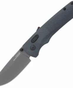 Hot Sale 😍 SOG 11180557 Flash MK3 AT-XR 3.45" D2 Plain Edge, Urban Grey GRN Handles ⭐