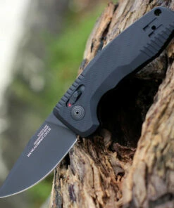 Discount ⌛ SOG-TAC AU Auto Textured Aluminum (2.94" Cryo D2 StraightEdge) 15-38-07-57 ✔️