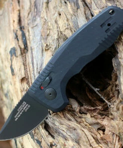 Wholesale ✨ SOG-TAC AU Auto Textured Aluminum (1.96" Cryo D2 StraightBack) 15-38-11-57 ⌛