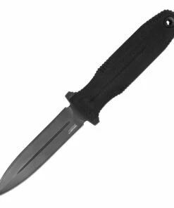 Discount 🤩 SOG Pentagon FX Covert Blackout SOG17610157, 4.77" CPM S35VN Black Titanium Nitride Straight Blade, Black G-10 Handle 😀