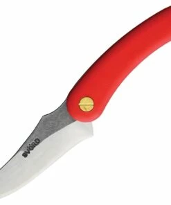 Brand new ✔️ Svord Knives Svord Amerikiwi Skinner - Red (3.5" 15N20 Satin) AMKIR 🔔