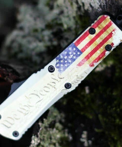 Outlet 🧨 Templar Knife Co. Templar Knife Small OTF We The People S-WTP-13-2, 2.75" 440C Satin Dagger Blade, Aluminum Zinc Handle ✔️ 6 Outlet 🧨 Templar Knife Co. Templar Knife Small OTF We The People S-WTP-13-2, 2.75" 440C Satin Dagger Blade, Aluminum Zinc Handle ✔️ -Automatic Knives shop SWTP132.3 20645.1604338784