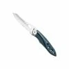 Cheap 😀 Leatherman Skeletool KBX (832383), 2.6" 420HC SS Combo Blade, Denim Blue Anodized Aluminum Handle ✔️