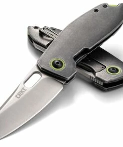 Best deal ❤️ CRKT Sketch Framelock CR2550, 2.894" 8Cr14MoV Plain Blade, 2Cr13 SS Handle ❤️ -Automatic Knives shop Sketch Framelock 3 28700.1579191369