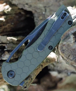 Best reviews of 🧨 Kansept Knives Kryo KT1001A6, 3.6" D2 Black Plain Blade, Green G-10 Handles w/ Circle Design ✔️ 7 Best reviews of 🧨 Kansept Knives Kryo KT1001A6, 3.6" D2 Black Plain Blade, Green G-10 Handles w/ Circle Design ✔️ -Automatic Knives shop T1001A6.2 90911.1623790597