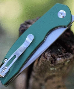 Discount ✔️ Kansept Knives Kansept Mini Accipiter Front Flipper - Green Alum. (3" 154CM SW) T2007A4 😀 7 Discount ✔️ Kansept Knives Kansept Mini Accipiter Front Flipper - Green Alum. (3" 154CM SW) T2007A4 😀 -Automatic Knives shop T2007A4.2 56897.1636733862